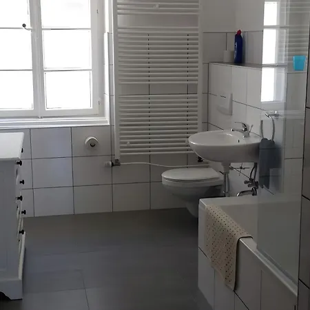 Apartment Jagdschloss 1. Etage 6 Personen *