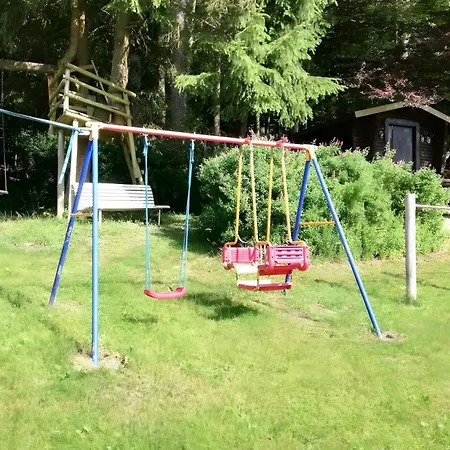 Jagdschloss 1. Etage 6 Personen Winterberg